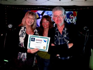 ragged staff and sue